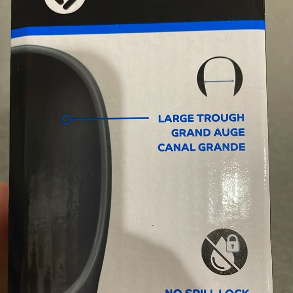 Bella & Max Pet Water Bottle 12 oz - Picture 3 of 7